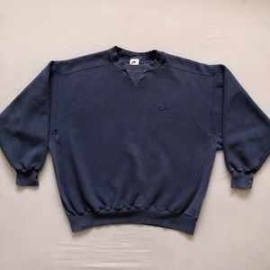 Vintage Nike Crewneck Fleece